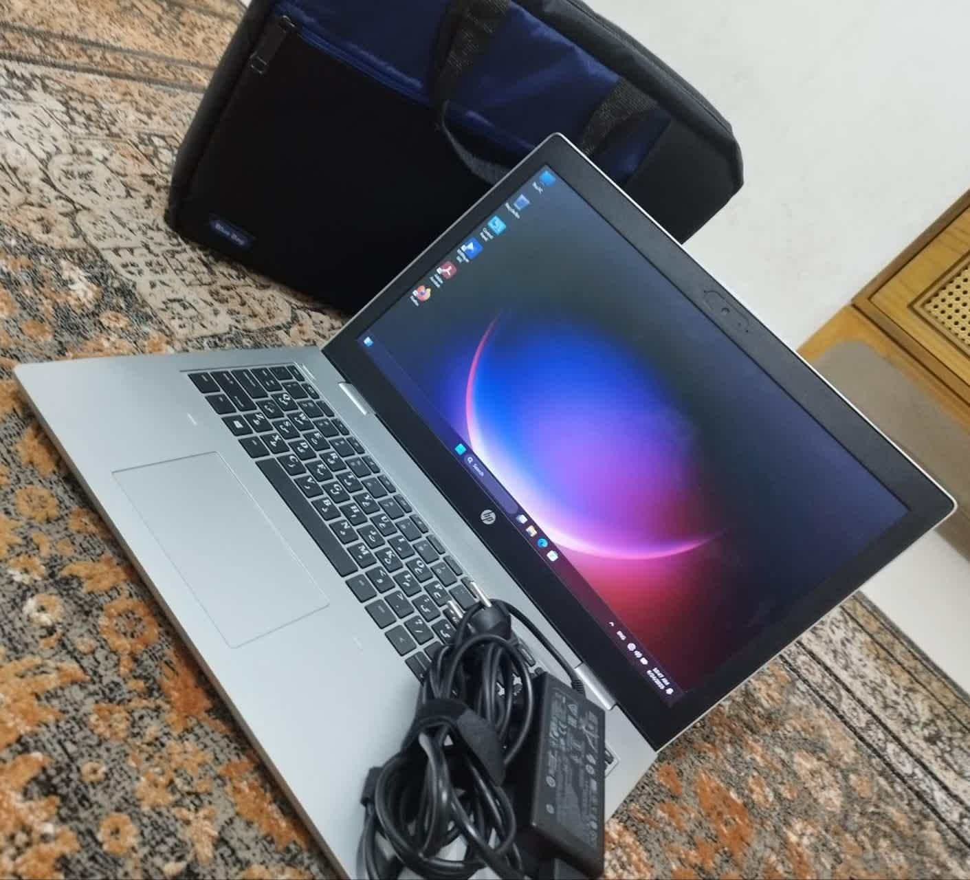 لپتاپ استوک hp pro book 650 GS|رایانه همراه|بندر امام خمینی, |دیوار