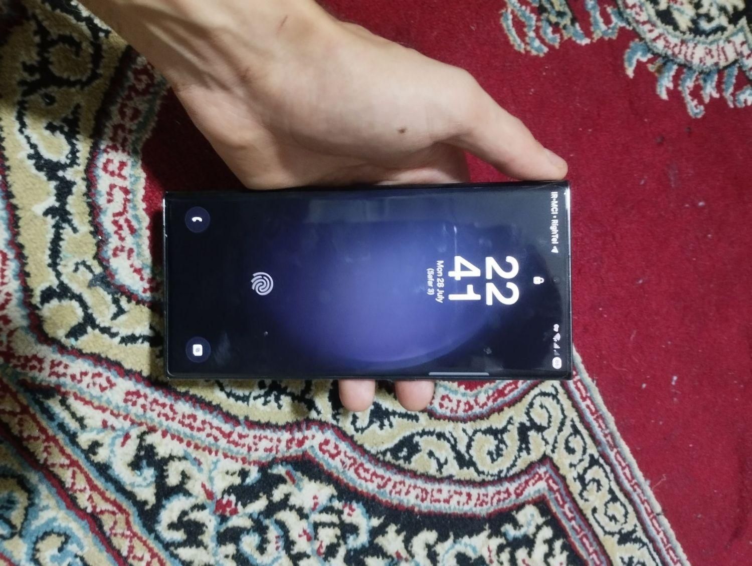 گوشی s23 ultra|موبایل|تهران, شمس‌آباد|دیوار