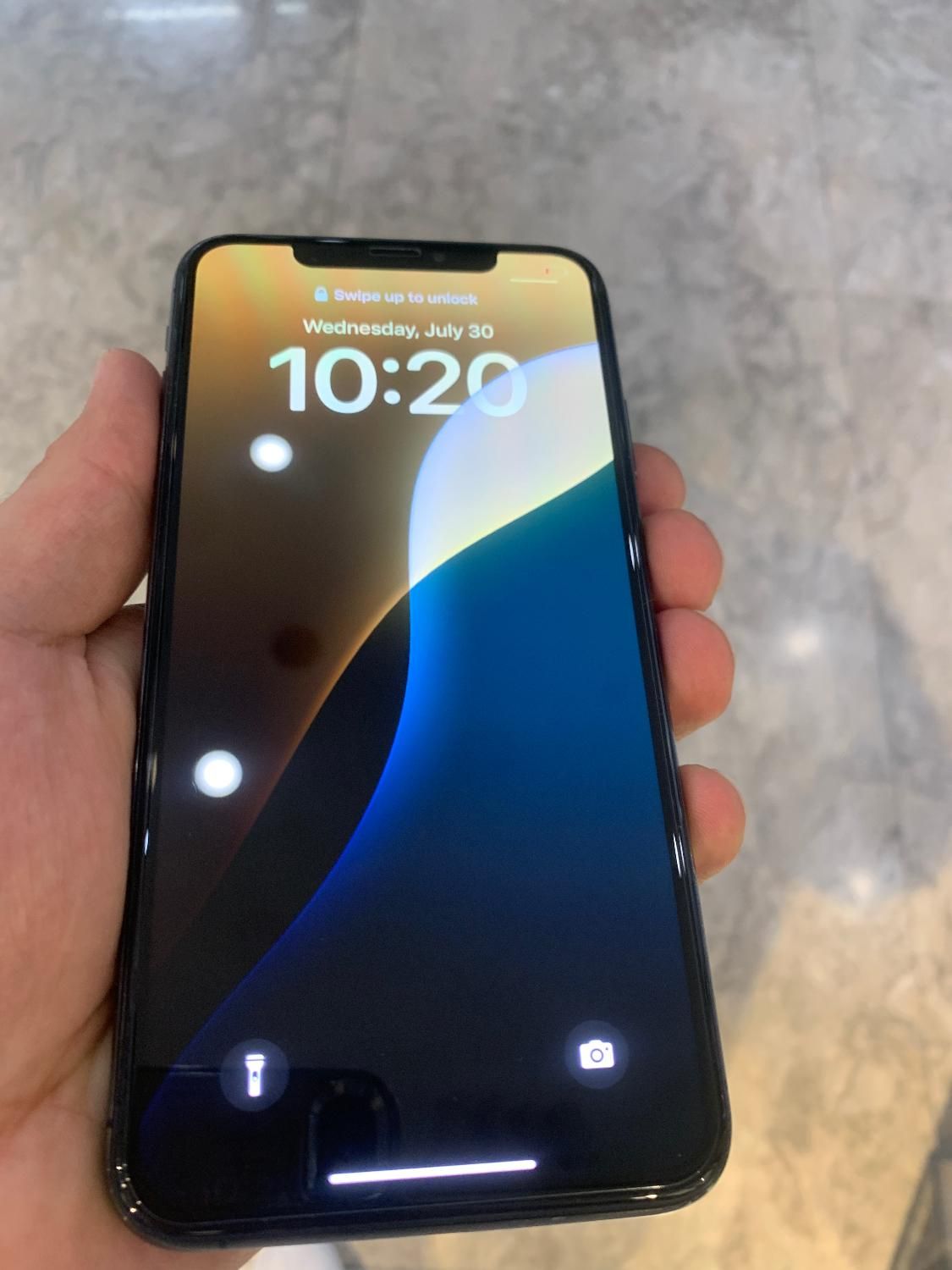 آیفون XS MAX 256 دو سیم|موبایل|مشهد, چهارچشمه|دیوار