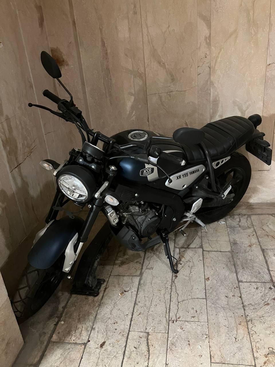 Yamaha xsr 155 یاماها|موتورسیکلت|تهران, فرمانیه|دیوار
