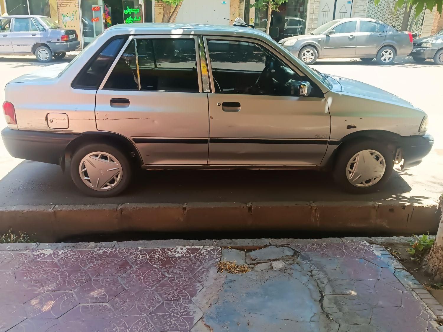 پراید 88وو87دوگانه کارخانه|خودرو سواری و وانت|تربت جام, جامرود|دیوار