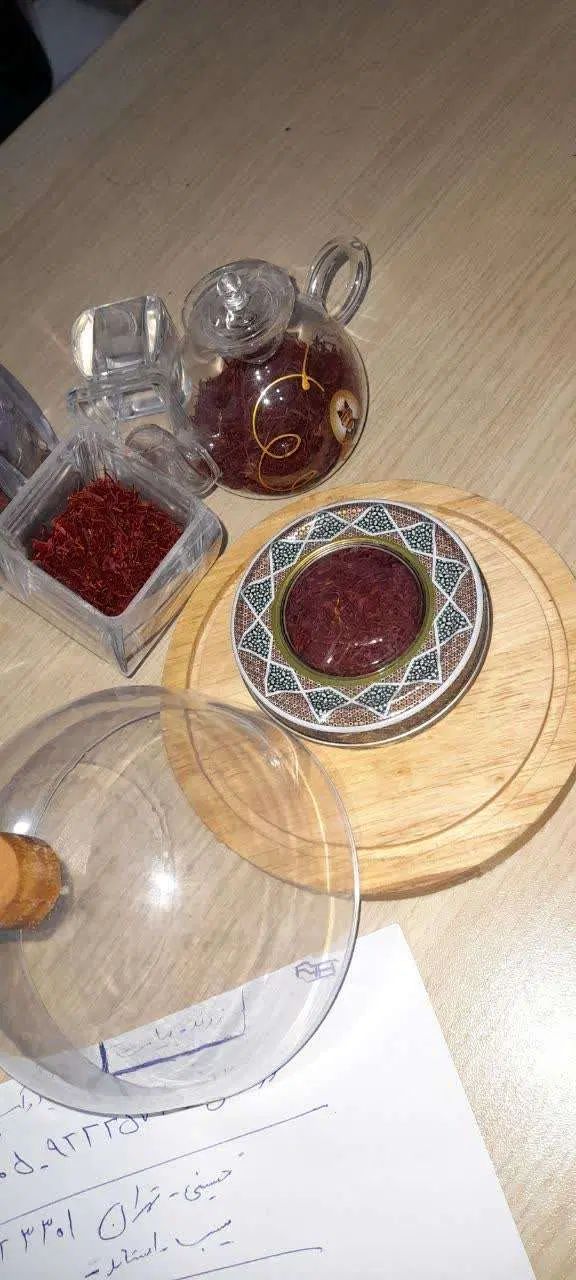 خریدفروش عمده و حق العمل کاری زعفران نگین|عمده‌فروشی|مشهد, آیت الله خامنه‌ای|دیوار