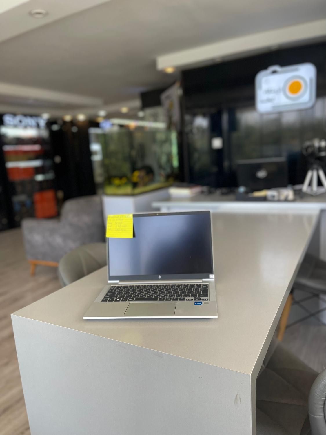 لپتاپ اچ پی i5 نسل ۱۳ /Hp elitebook 630 G10 اقساط|رایانه همراه|شیراز, چنچنه|دیوار