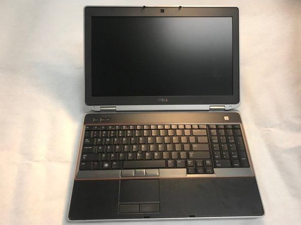 لپتاپ دل DELL Latitude E6520|رایانه همراه|اصفهان, رکن الدوله غربی|دیوار