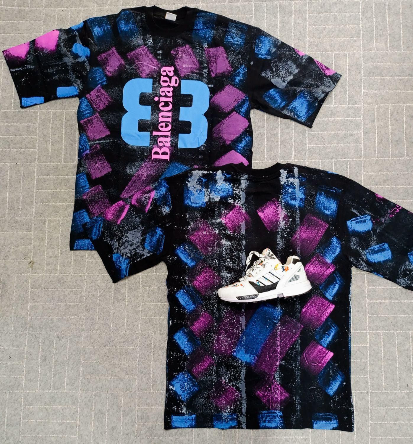 تیشرت آدیداس قواره دار 2|لباس|قم, لسانی|دیوار