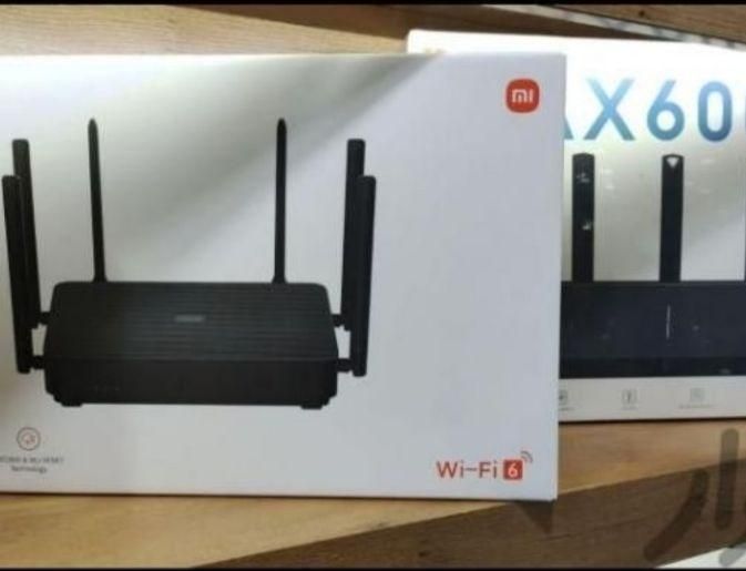 روتر AX 3200 شیائومی XIAOMI با OPEN WRT|مودم و تجهیزات شبکه|تهران, فاطمی|دیوار