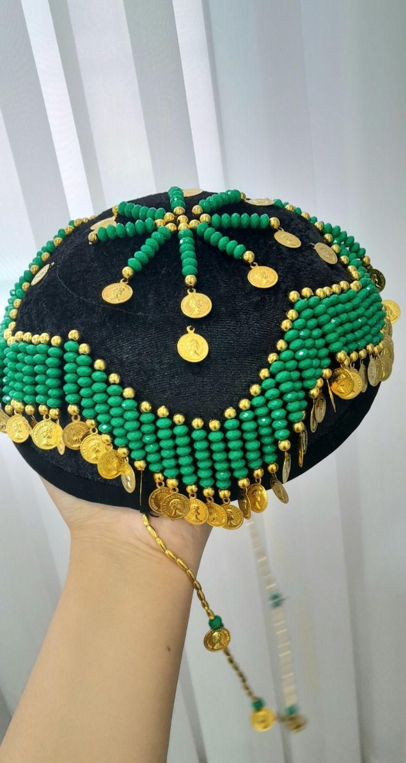 کلاە فیس (کُردی)|لباس|مریوان, |دیوار