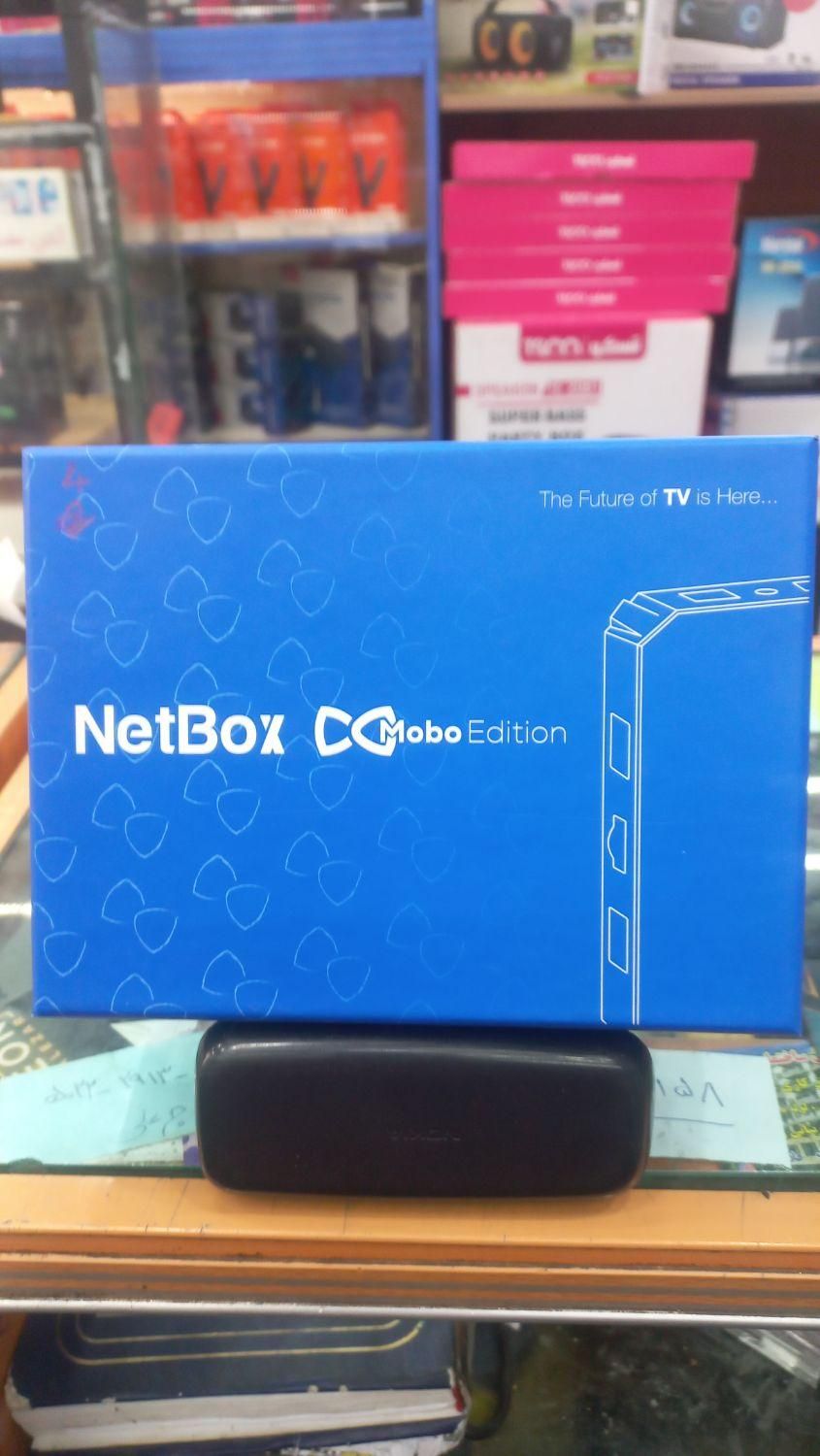 اندروید باکس نت باکس|تلویزیون و پروژکتور|تهران, فردوسی|دیوار