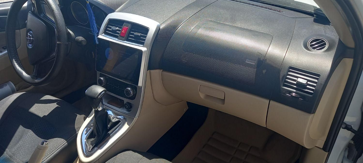 برلیانس H330 اتوماتیک 1500cc، مدل ۱۳۹۶|خودرو سواری و وانت|تبریز, |دیوار