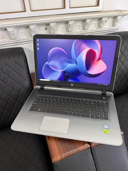 Hp i7 ram16 940mx 2 لپ تاپ پشت ویترینی وارداتی|رایانه همراه|رشت, لاکانی|دیوار