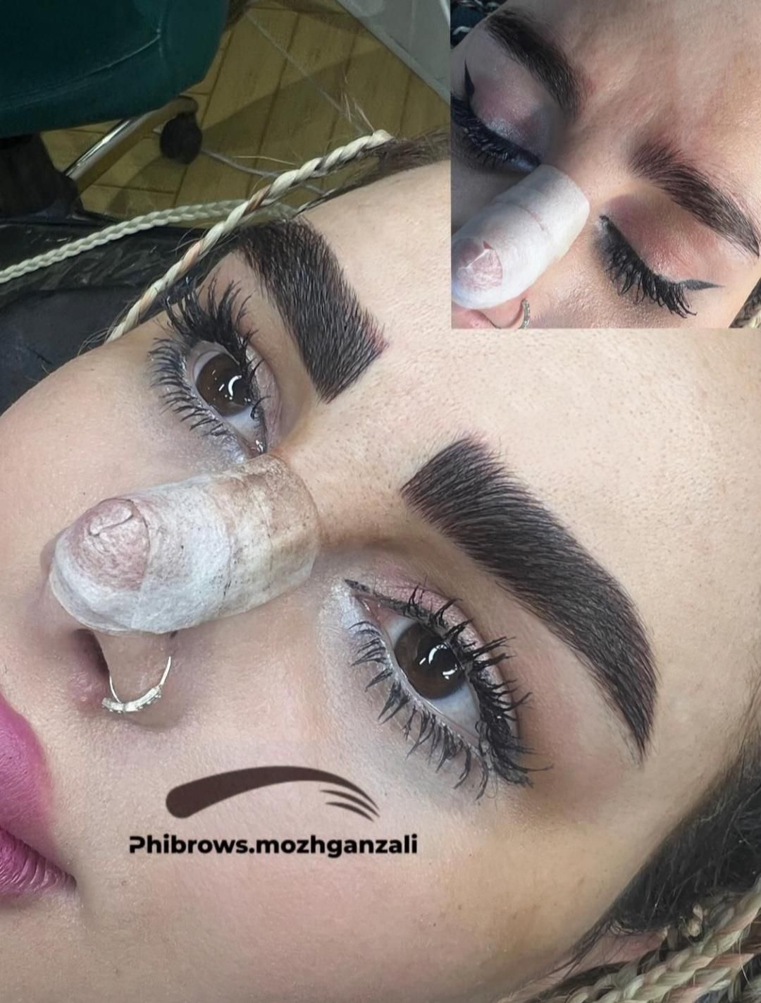 تنها مرکزتخصصی فیبروز میکرو میکروبلیدینگ شیدینگ لب|خدمات آرایشگری و زیبایی|اسلام‌شهر, باغ فیض|دیوار