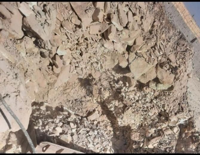 تولید اهک کلوخه و نرمه و تولید پوکه اجر درجه ۱ و۲|مصالح و تجهیزات ساختمان|اصفهان, ارداجی|دیوار