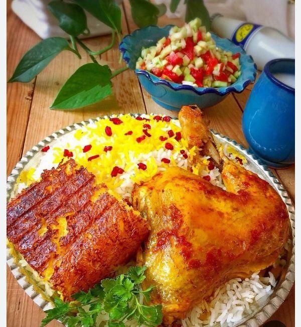 تهیه غذا آریا(غذاهای نذری محرم|خوردنی و آشامیدنی|تهران, سرخه حصار|دیوار