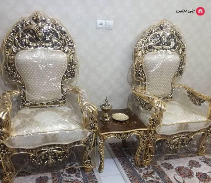 کاور مبل ژلاتینی|مبلمان خانگی و میز عسلی|سنندج, |دیوار