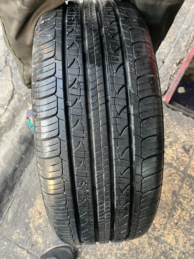 لاستیک 215/55 R17|قطعات یدکی و لوازم جانبی|تهران, اسفندیاری|دیوار