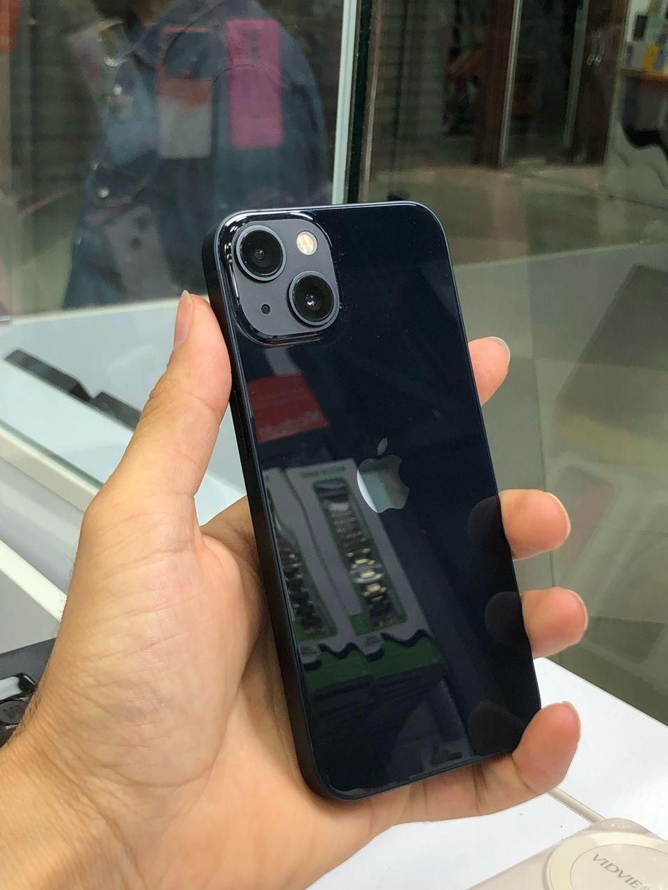 اپل iPhone 13 با حافظهٔ ۱۲۸ گیگابایت|موبایل|ارومیه, |دیوار