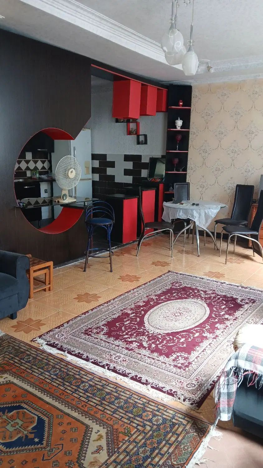 خانه مسافر روازنه وهفتگی در رشت|اجارهٔ کوتاه‌مدت آپارتمان و سوئیت|رشت, جماران|دیوار