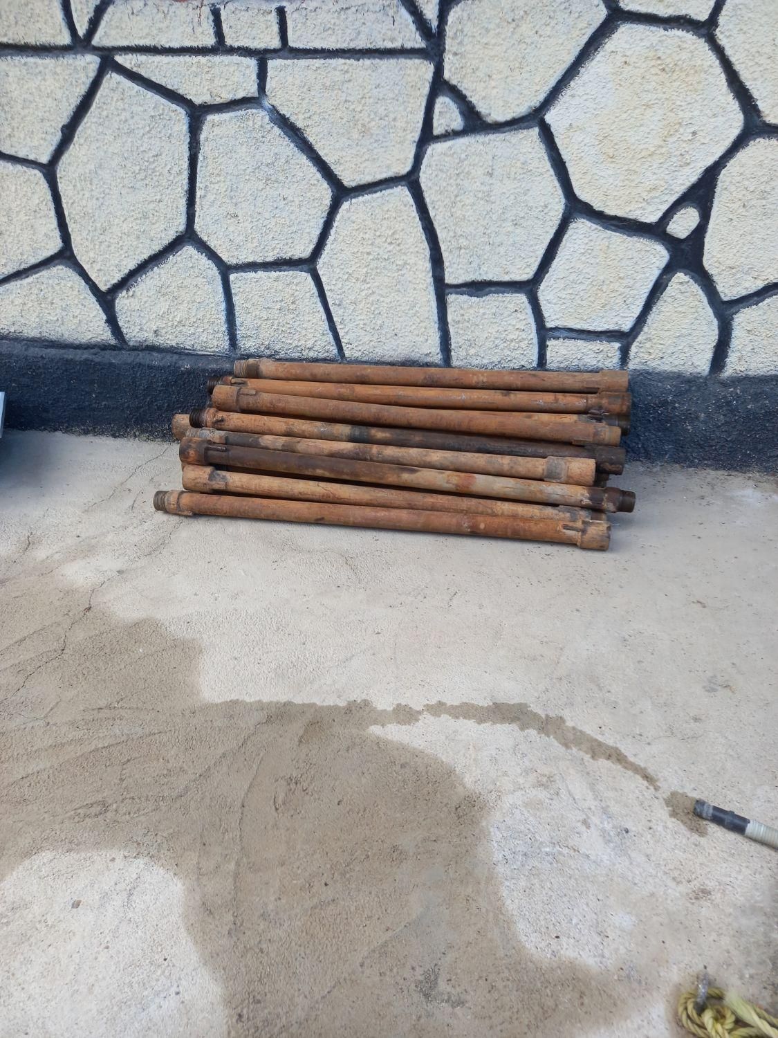 حفاری چاه با دستگاه روتاری مته|خدمات پیشه و مهارت|تبریز, |دیوار