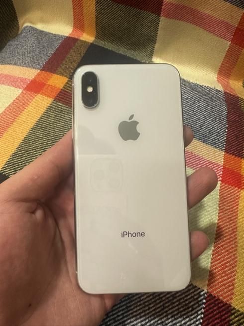 اپل iPhone X ۶۴ گیگابایت 11|موبایل|تهران, اباذر|دیوار