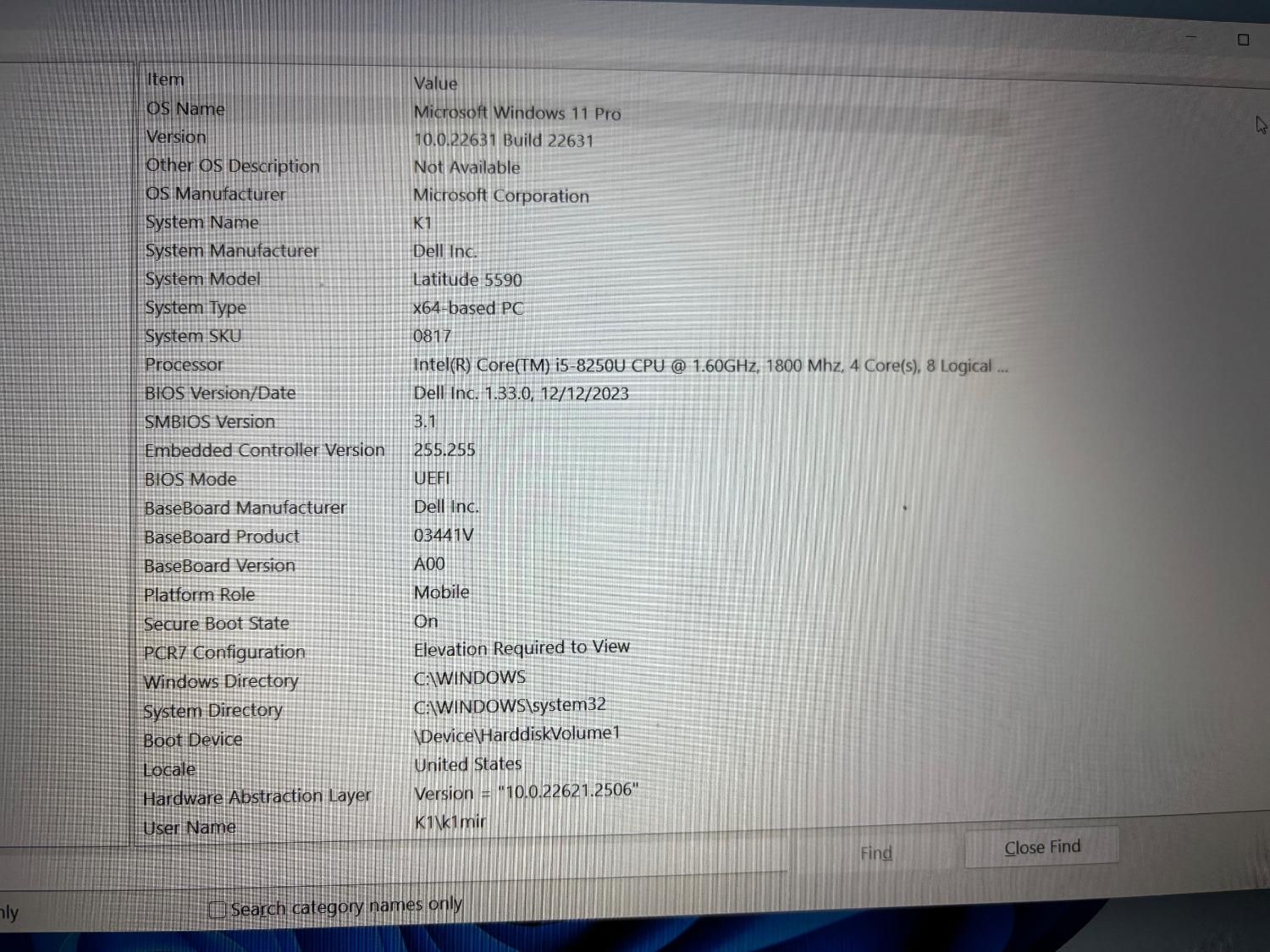 لپ تاپ dell latitude 5590|رایانه همراه|تهران, نیرو هوایی|دیوار