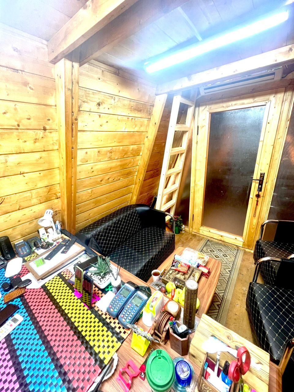 مغازه ۱۵متری در جزیره|فروش مغازه و غرفه|بندر انزلی, قلم گوده|دیوار