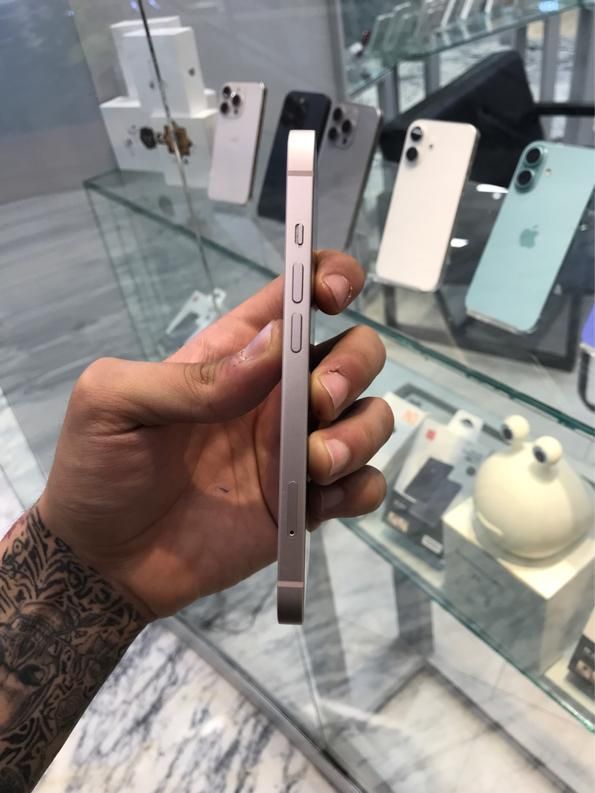 اپل iPhone 13 با حافظهٔ ۱۲۸ گیگابایت Za|موبایل|تهران, صادقیه|دیوار