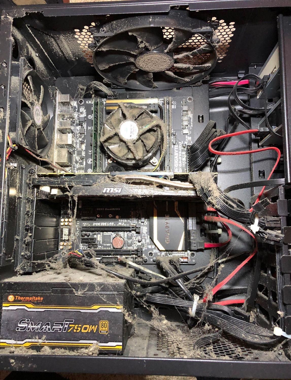 تعمیرات کامپیوتر ، لپ تاپ ، موبایل و لوازم جانبی|خدمات رایانه‌ای و موبایل|دزفول, |دیوار