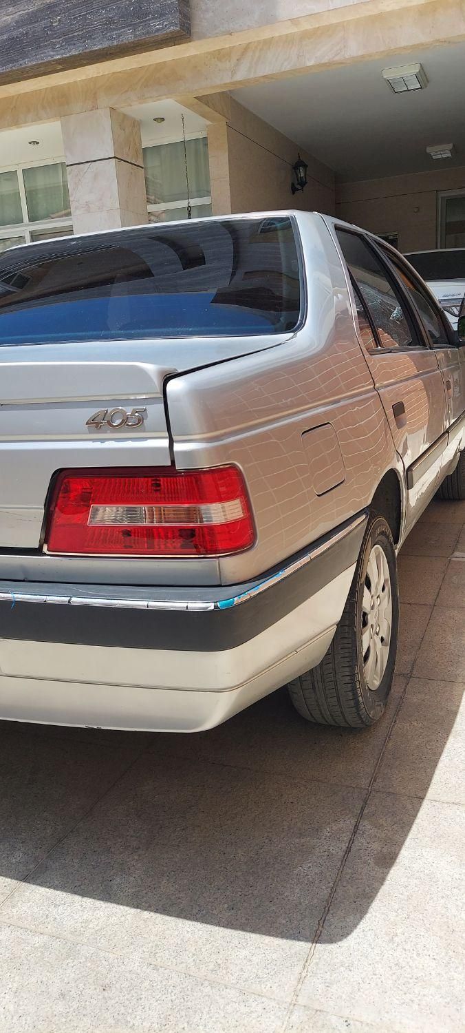 پژو405 SLXموتور1800، مدل ۱۳۹۰ بدون رنگ و شاسی پلمپ|خودرو سواری و وانت|اصفهان, عسگریه|دیوار
