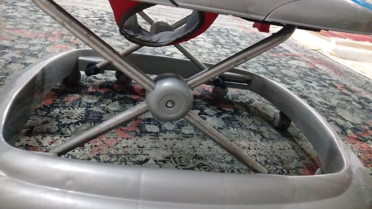 فروش یک عدد روروک بچه|اسباب و اثاث بچه|پره‌سر, |دیوار