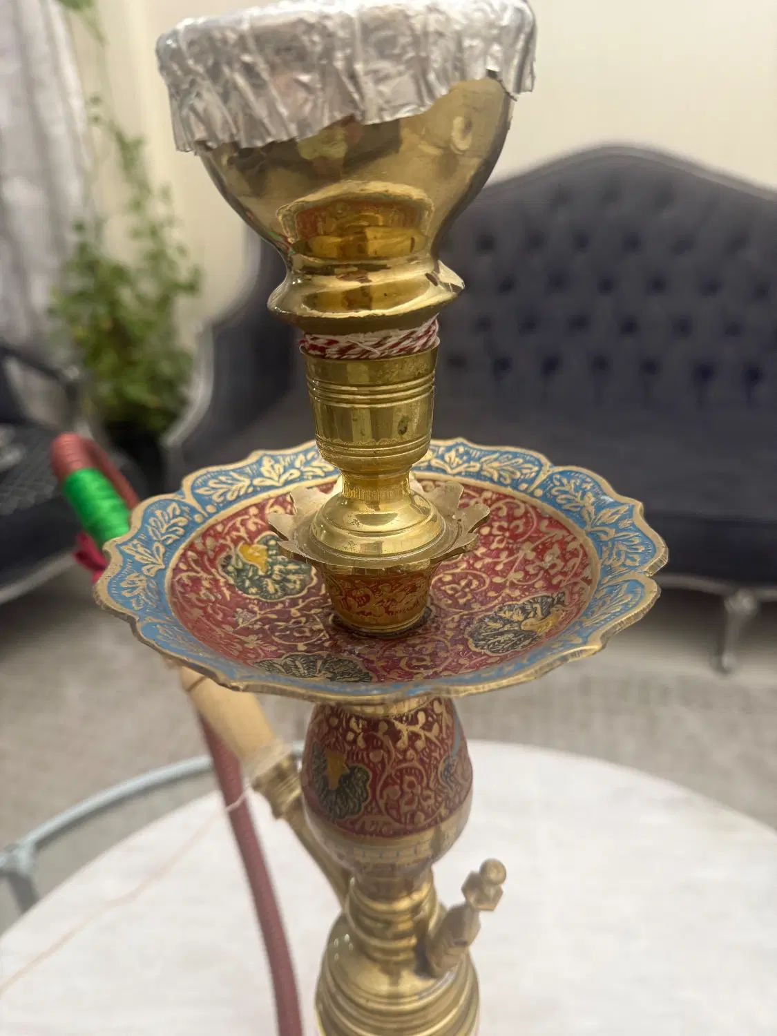 قلیان بدنه کاردست|کلکسیون و سرگرمی|تهران, امیریه|دیوار