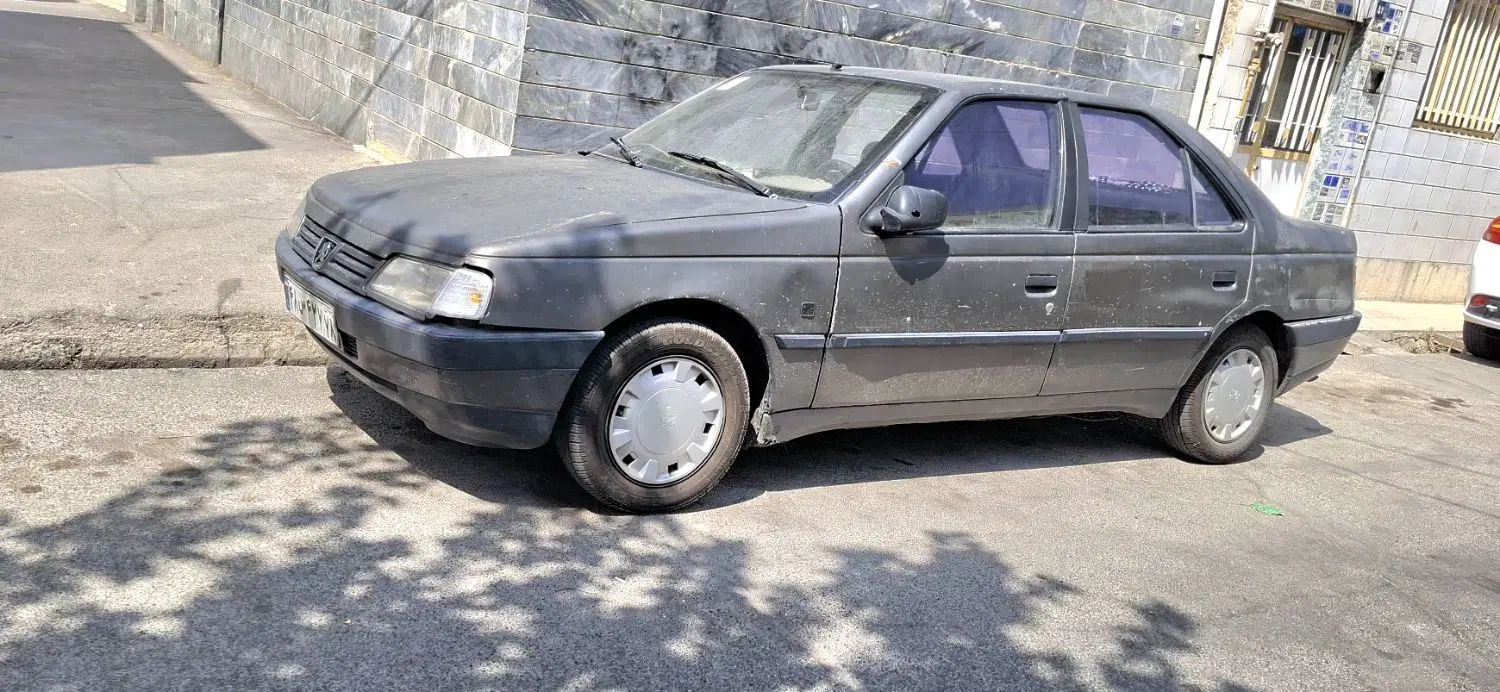 پژو 2000 مدل 79|خودرو سواری و وانت|تهران, ایران|دیوار