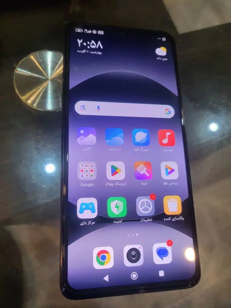 redmi note 14|موبایل|تهران, لویزان|دیوار
