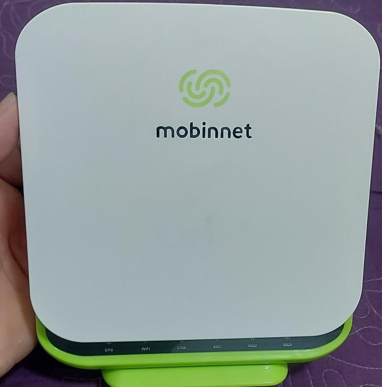 مودم مبین نت TD-LTE|مودم و تجهیزات شبکه|بندرعباس, |دیوار