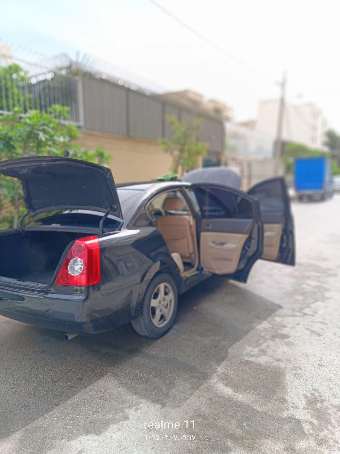 ام‌وی‌ام 530، مدل ۱۳۸۹|خودرو سواری و وانت|سقز, |دیوار