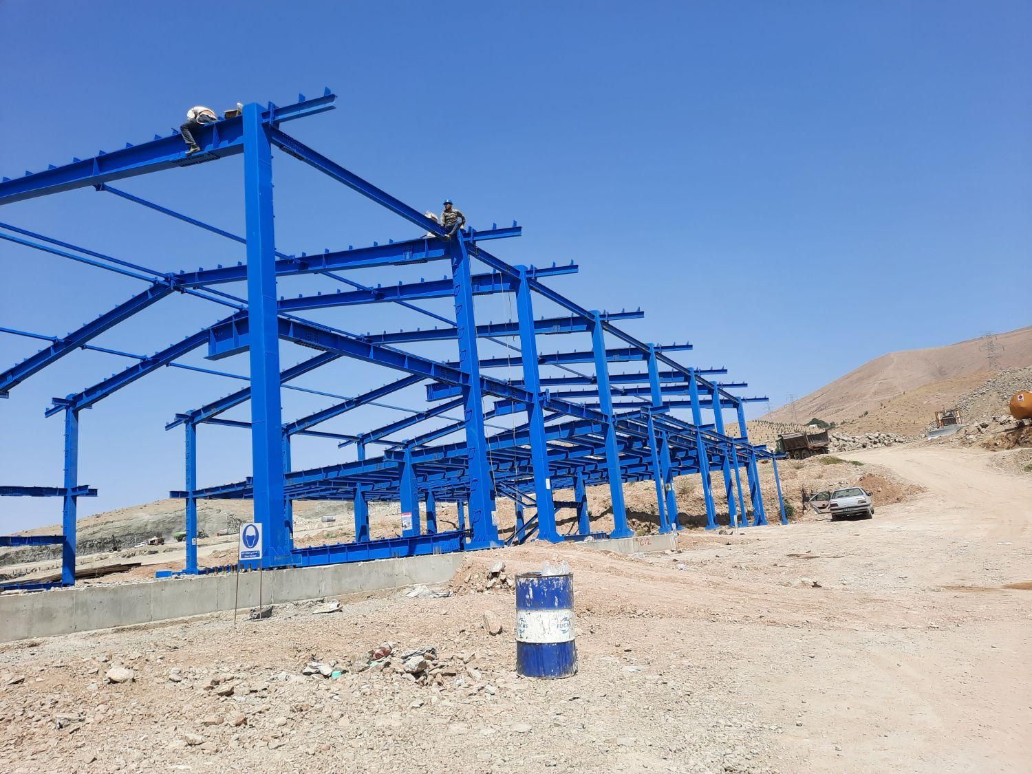 جوشکاری وخورده کاری سیار|خدمات پیشه و مهارت|هشتگرد, هشتگرد قدیم|دیوار