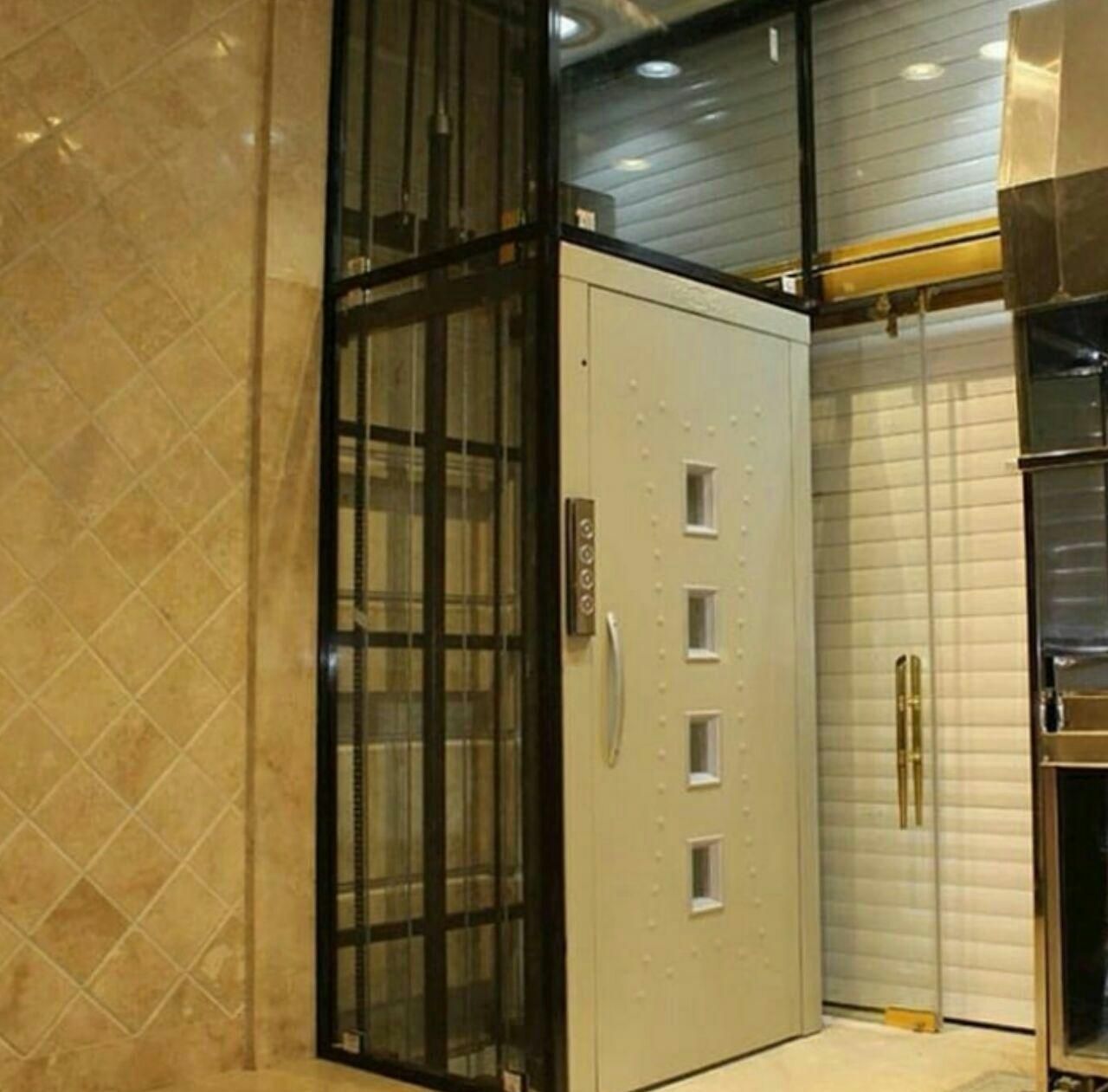 نفر بر هیدرولیکی|خدمات پیشه و مهارت|ارومیه, |دیوار