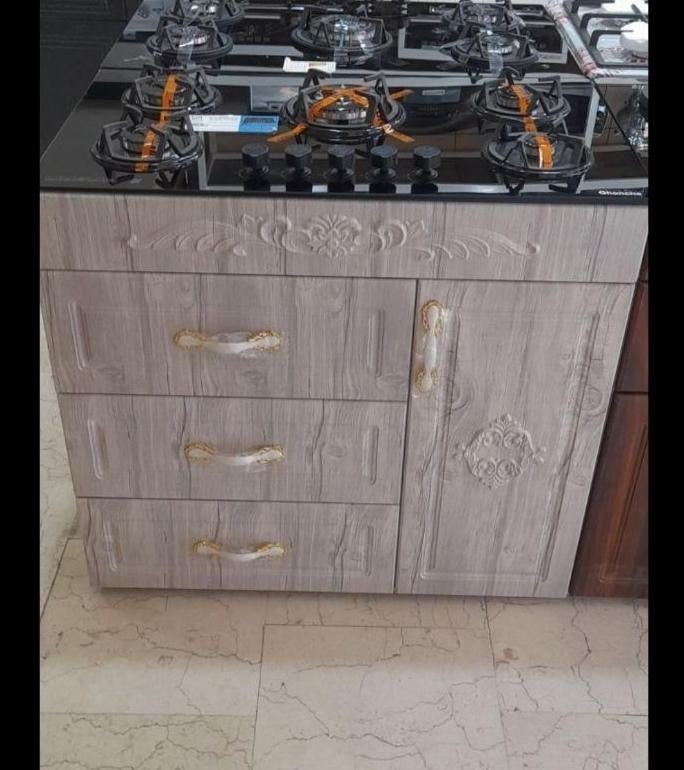 اجاق گاز کابینتی همه رنگ ومدل استیل و شیشه مدل ۸۶۵|اجاق گاز و لوازم برقی پخت‌وپز|رشت, رشتیان|دیوار