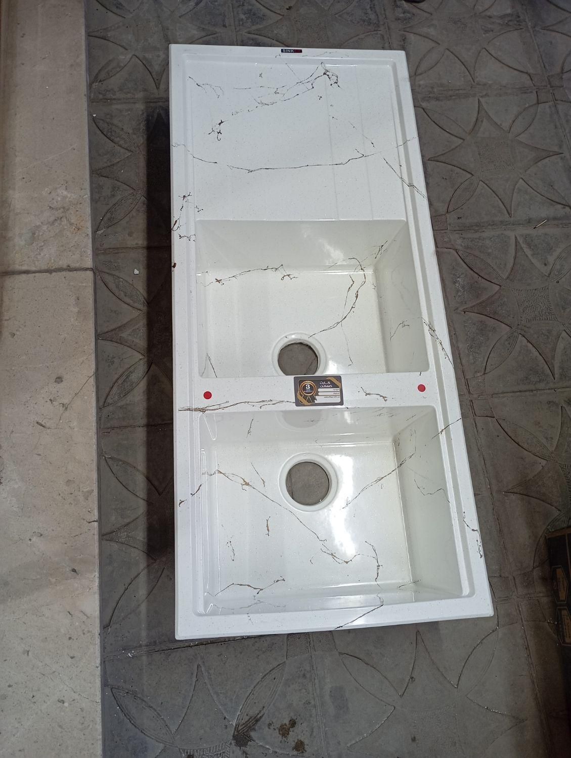 سینک توکار کابینت هود ۰۰۰۰|مصالح و تجهیزات ساختمان|ری, سیزده آبان|دیوار