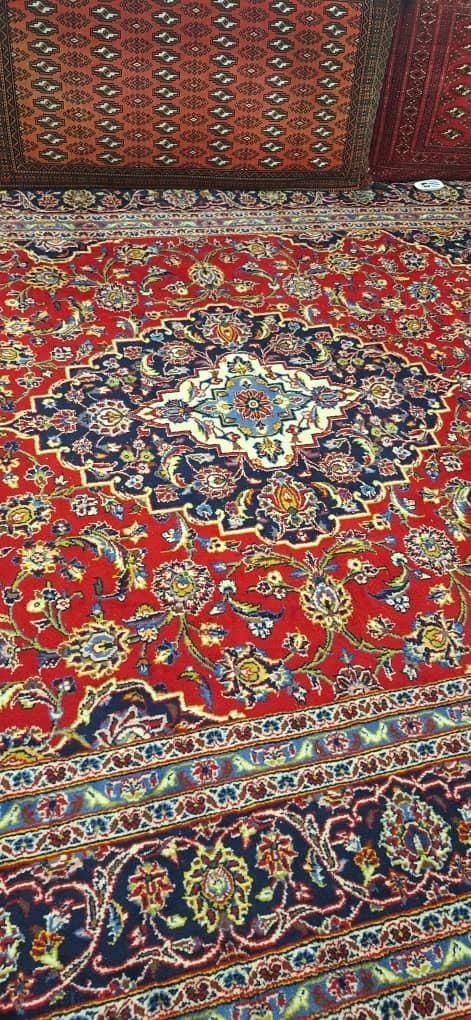 یک جفت فرش دستباف ۹متری کاشان|فرش|تهران, دهقان|دیوار
