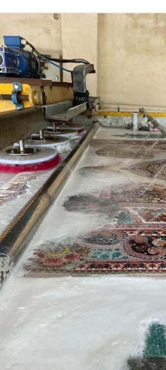 قالیشویی و مبل شویی سپهر|خدمات نظافت|اراک, |دیوار