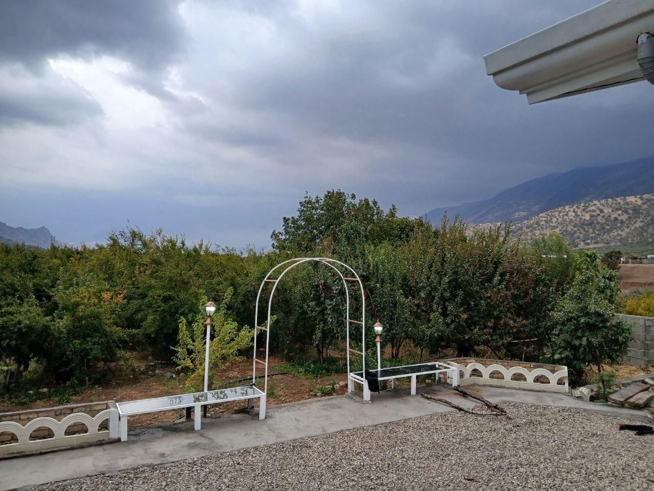 اجاره باغ ویلا|اجارهٔ کوتاهمدت ویلا و باغ|خرمآباد, |دیوار