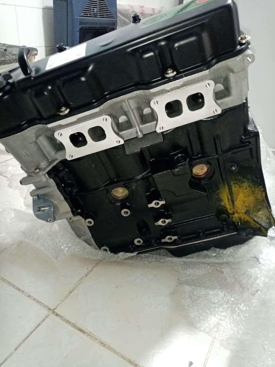 موتور کامل نیسان و نیم موتور شرکتی|قطعات یدکی و لوازم جانبی|شیراز, احمدآباد|دیوار