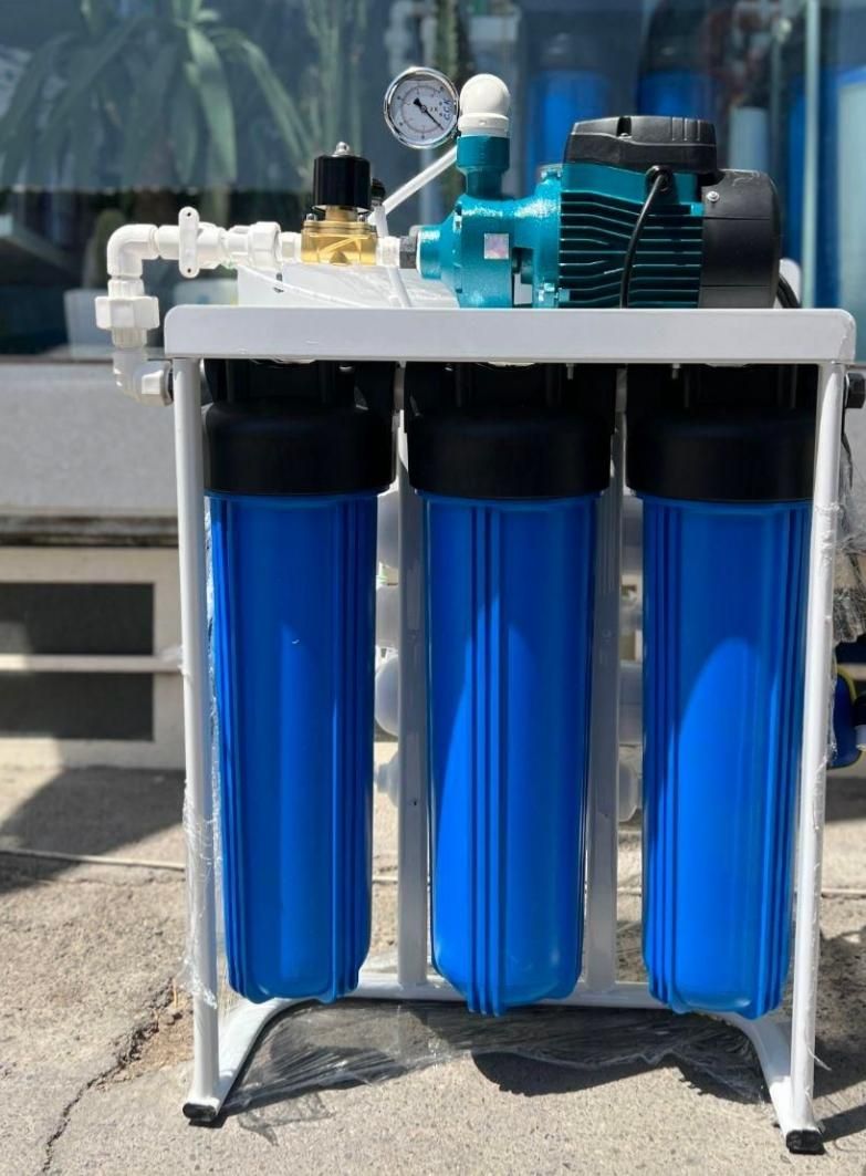 تکوممن تصفیه اب (چک)|آبسردکن و تصفیه آب|ورامین, ورامین|دیوار