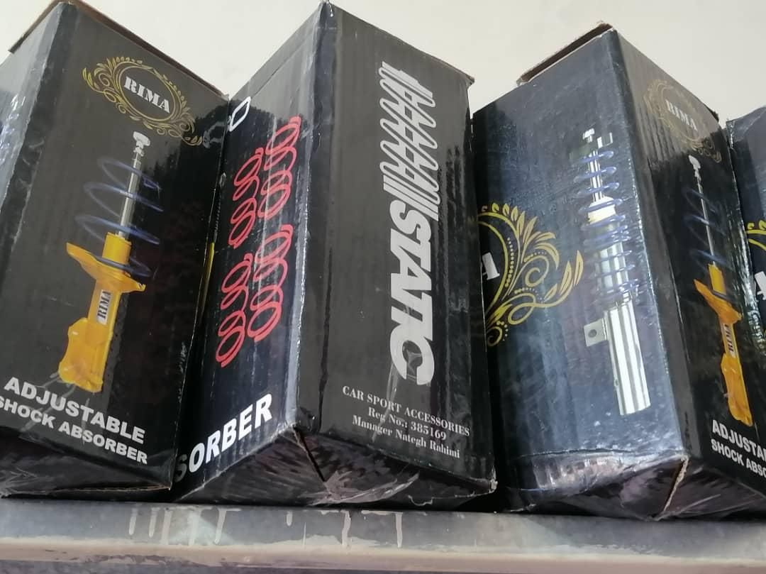 فنر لنزواصل ست ریگلاژ پوسته کوتاه kds لوازم جانبی|قطعات یدکی و لوازم جانبی|شیراز, تحویلی|دیوار