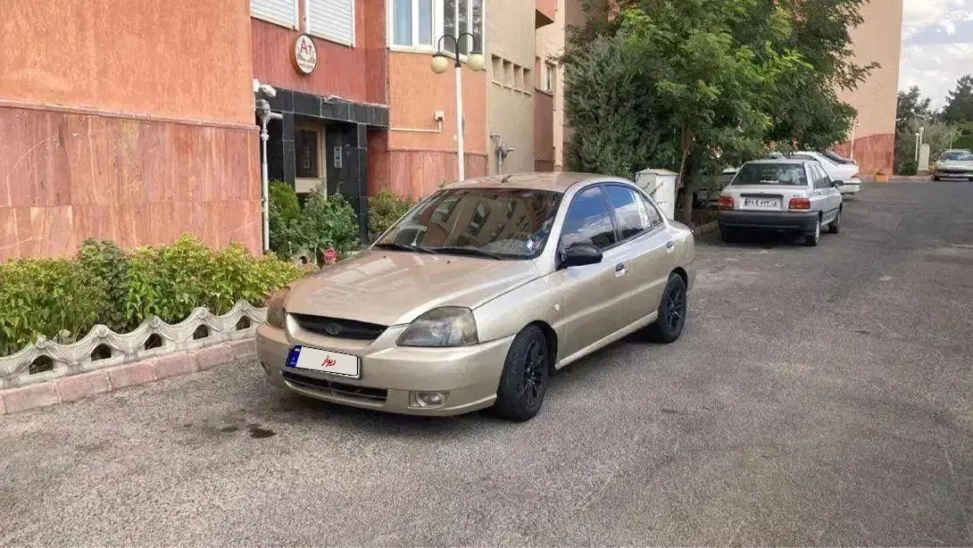 ریو LS1500|خودرو سواری و وانت|تبریز, |دیوار