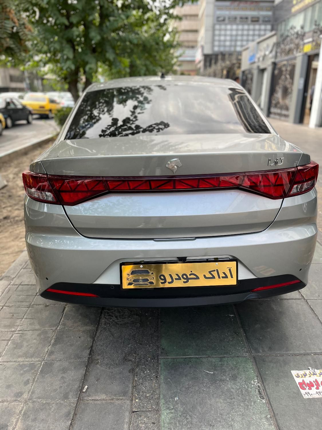 تارا اتومات***V4/ دنده ای ۱۴۰۴ مشکی v1پلاس صفر esp|خودرو سواری و وانت|تهران, توحید|دیوار