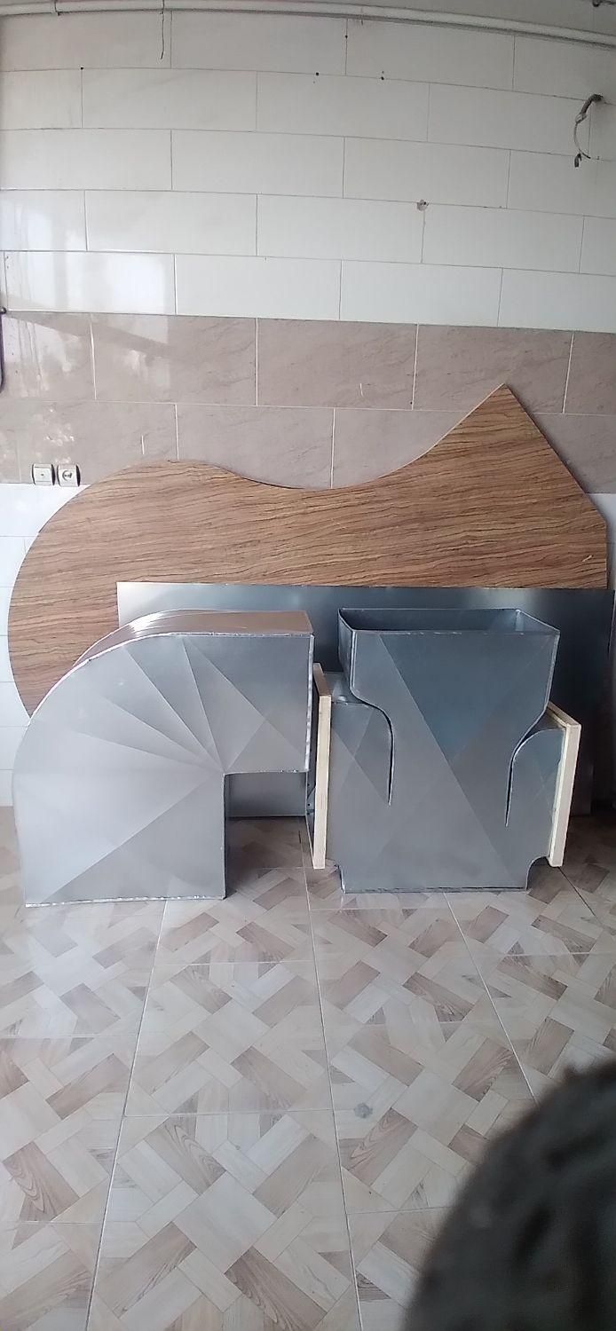 کانال کولر سازی ،هواساز،تهویه|خدمات پیشه و مهارت|فلاورجان, |دیوار