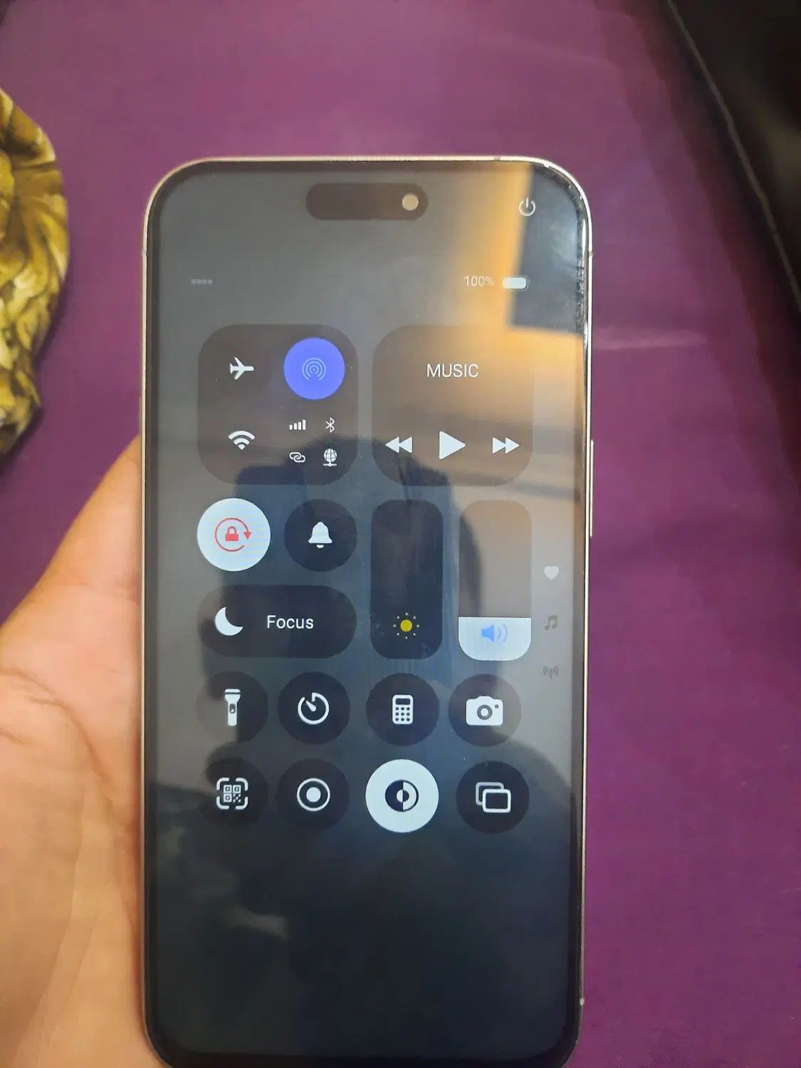 اپل iPhone 15 Pro Max با حافظهٔ ۱ ترابایت|موبایل|ارومیه, |دیوار