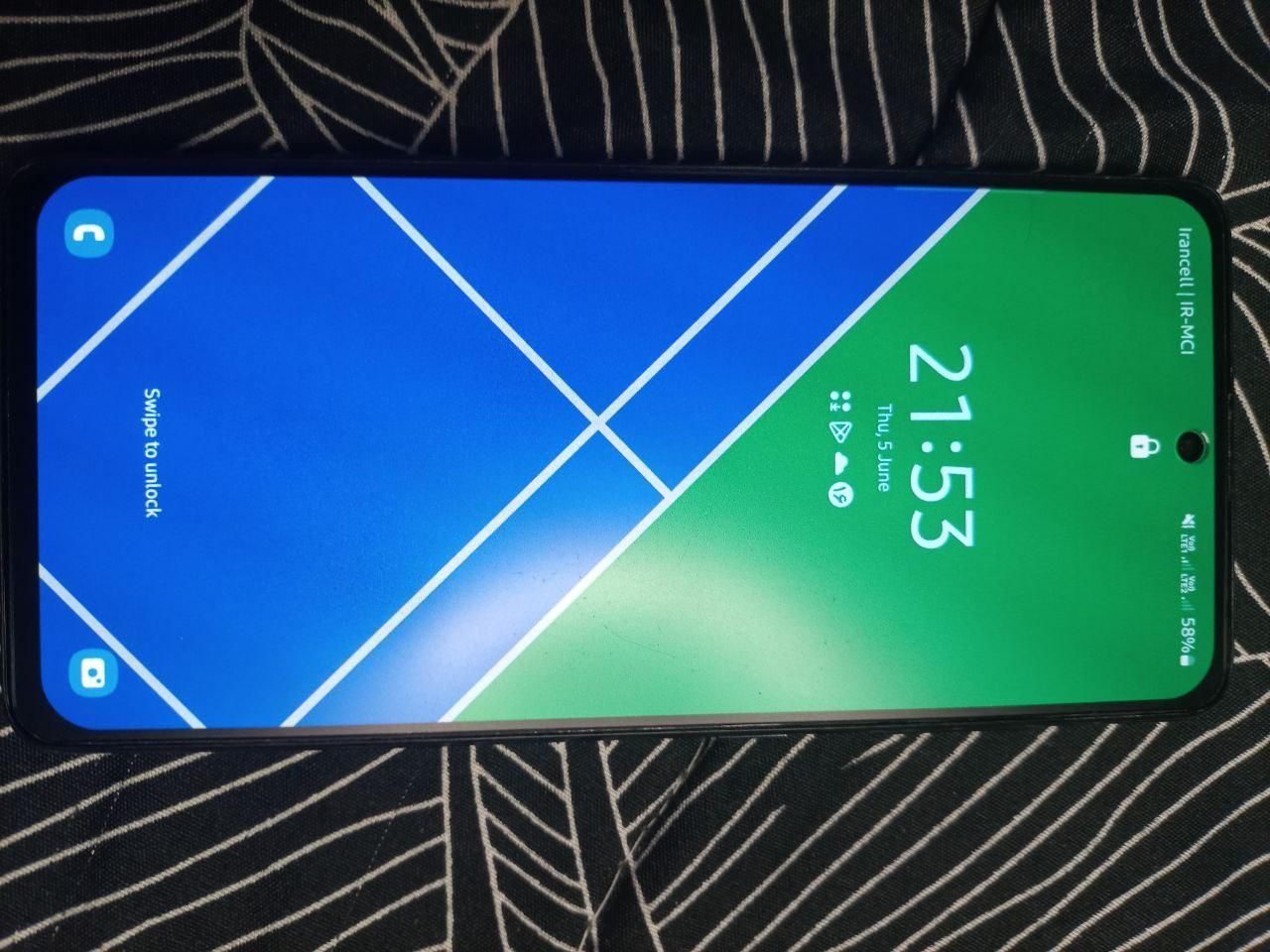سامسونگ Galaxy A51 با حافظهٔ ۱۲۸ گیگابایت|موبایل|اصفهان, خرم|دیوار