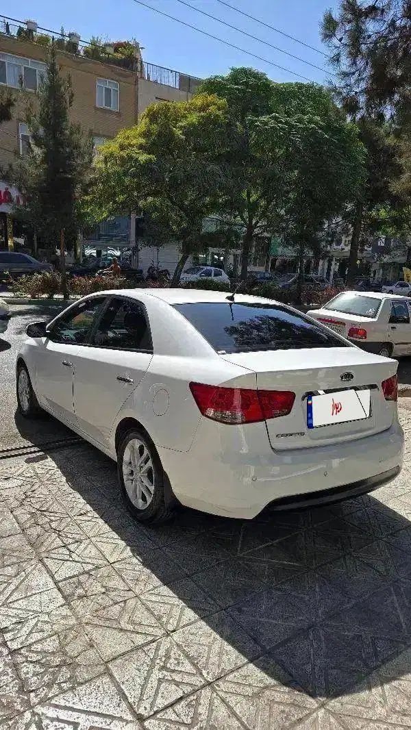سراتو آپشنال اتومات مدل 1396 موتور 2000cc|خودرو سواری و وانت|کرج, گوهردشت|دیوار